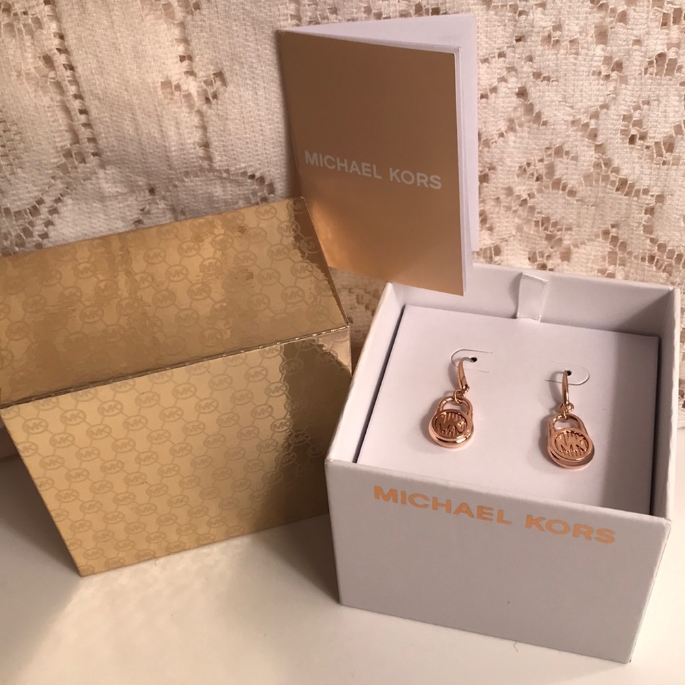 Michael Kors earrings